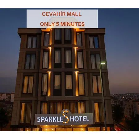 Sparkle Hotel Provincia di Istanbul