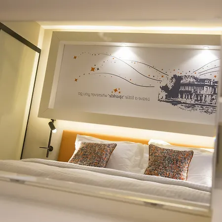 Sparkle Hotel 3*