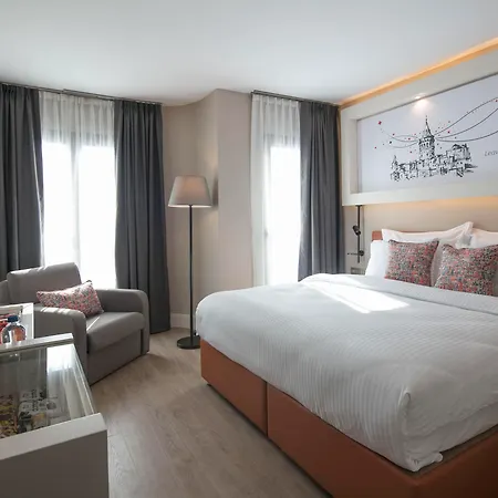 Hotell Sparkle Istanbul