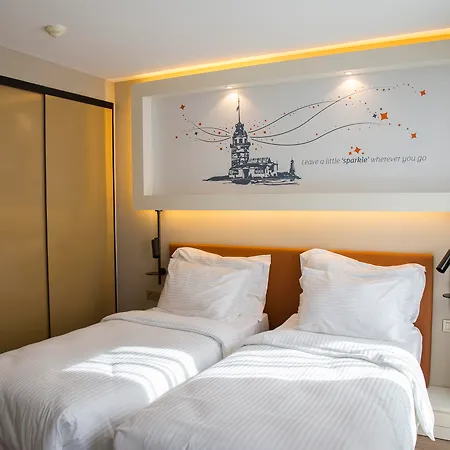 Sparkle Hotell Istanbul