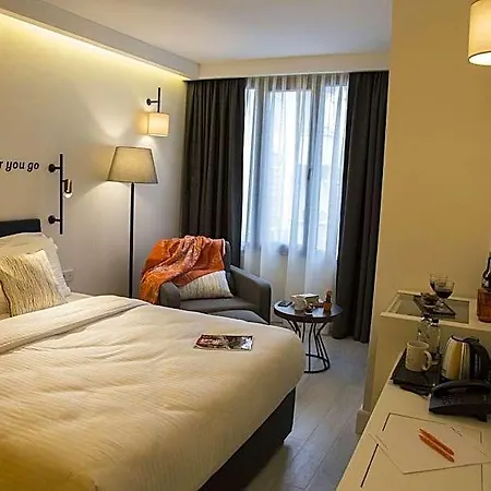Hotel Sparkle Estambul