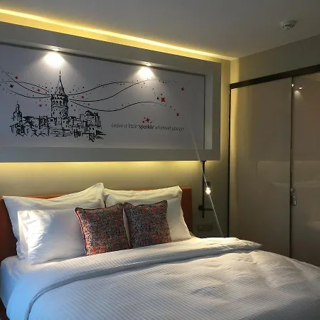 Hotell Sparkle Istanbul