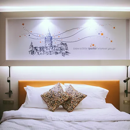 Sparkle Hotell Istanbul