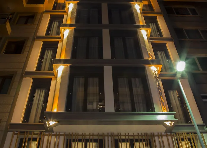 Hotel Sparkle Istambul