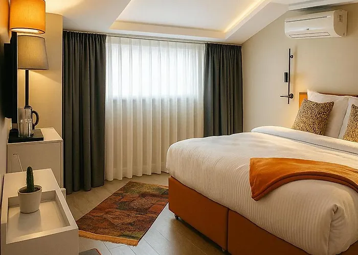 Hotel Sparkle Istanboel