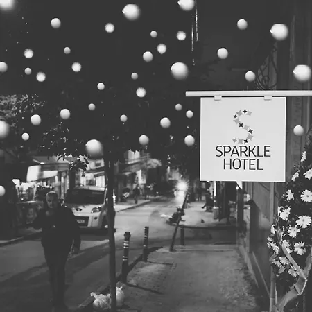 Sparkle イスタンブール