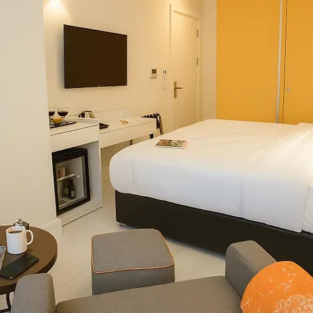 Sparkle Hotel Istanboel