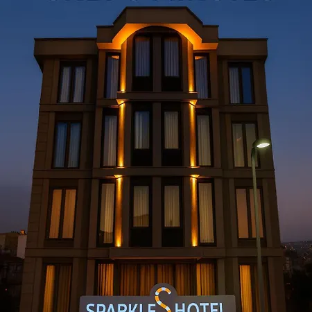 Sparkle Hotel 3*