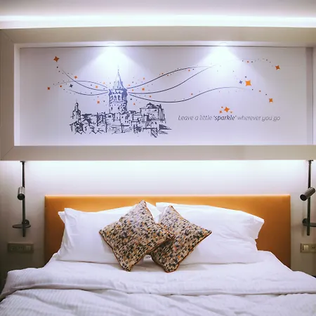 Szálloda Sparkle 3*