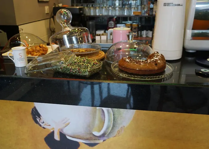 Sparkle Hotel Istanbul